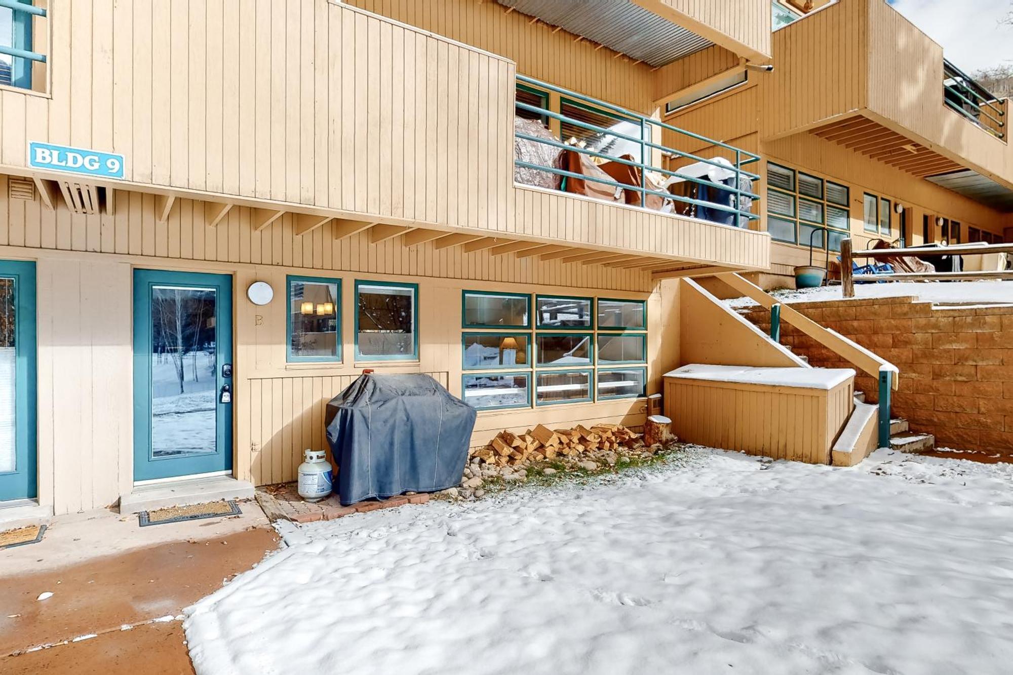 Pitkin Creek Apartment Vail Bilik gambar