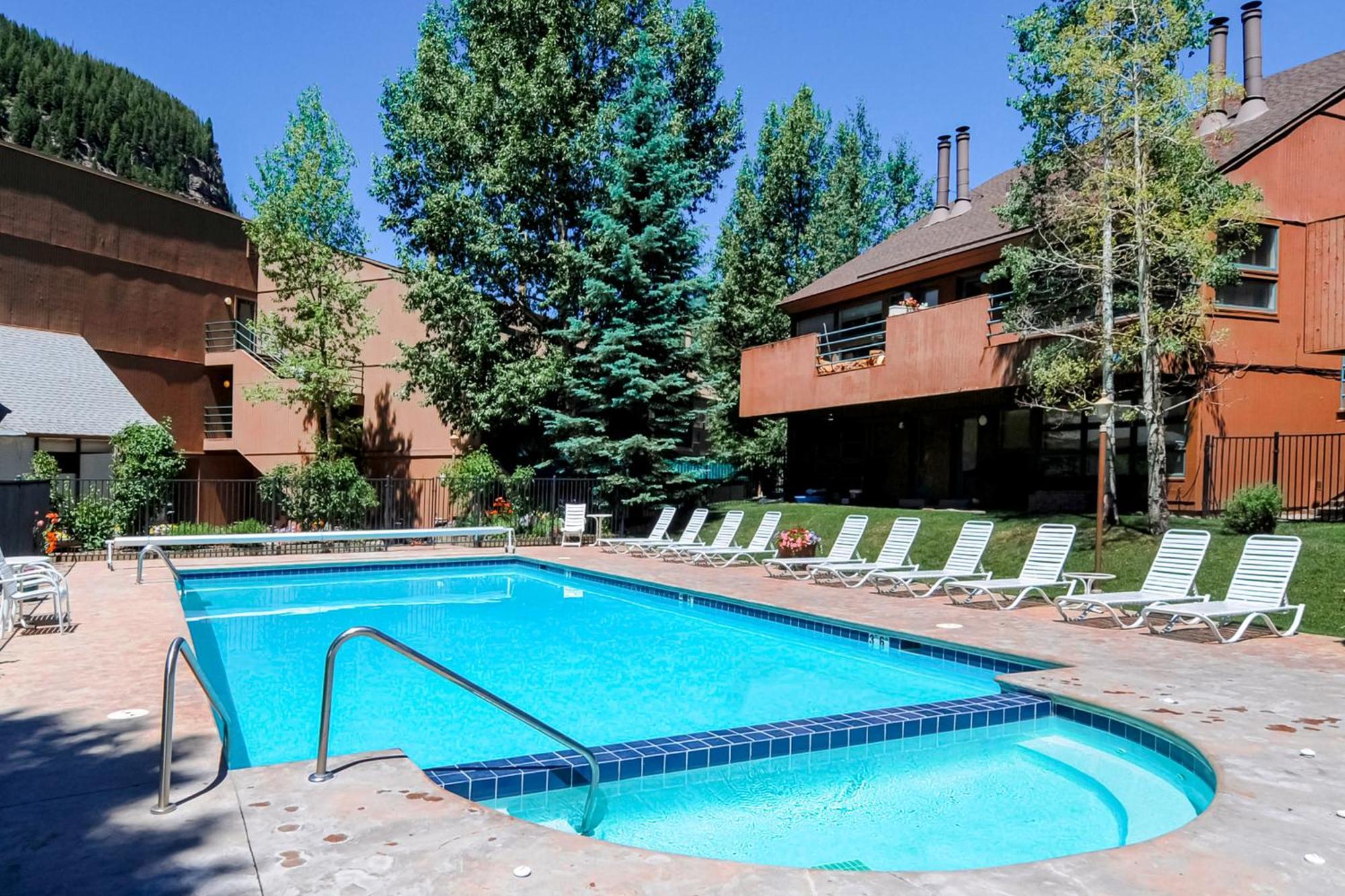 Pitkin Creek Apartment Vail Bilik gambar