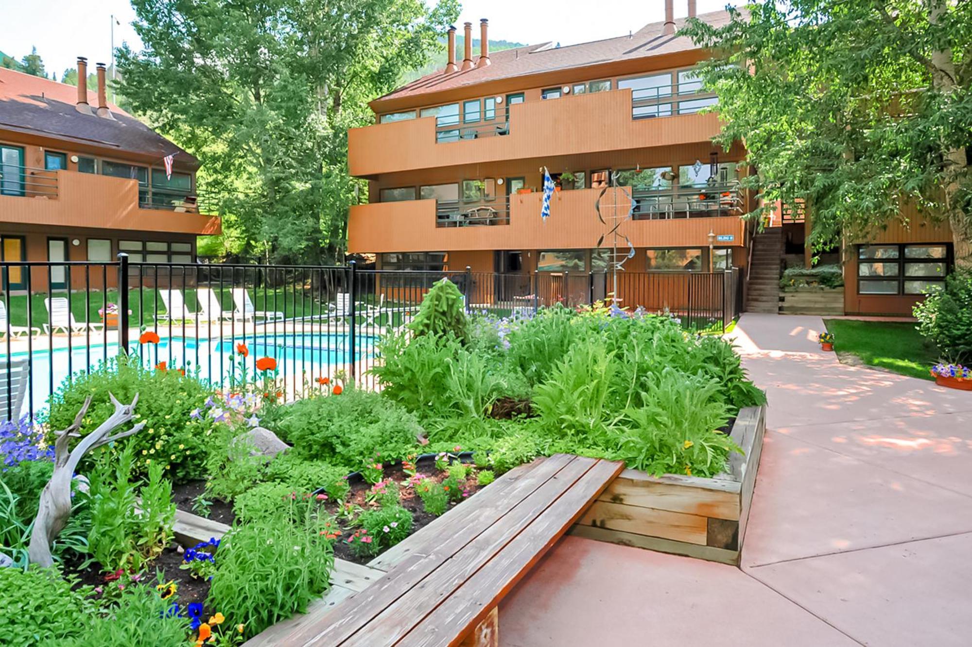 Pitkin Creek Apartment Vail Bilik gambar