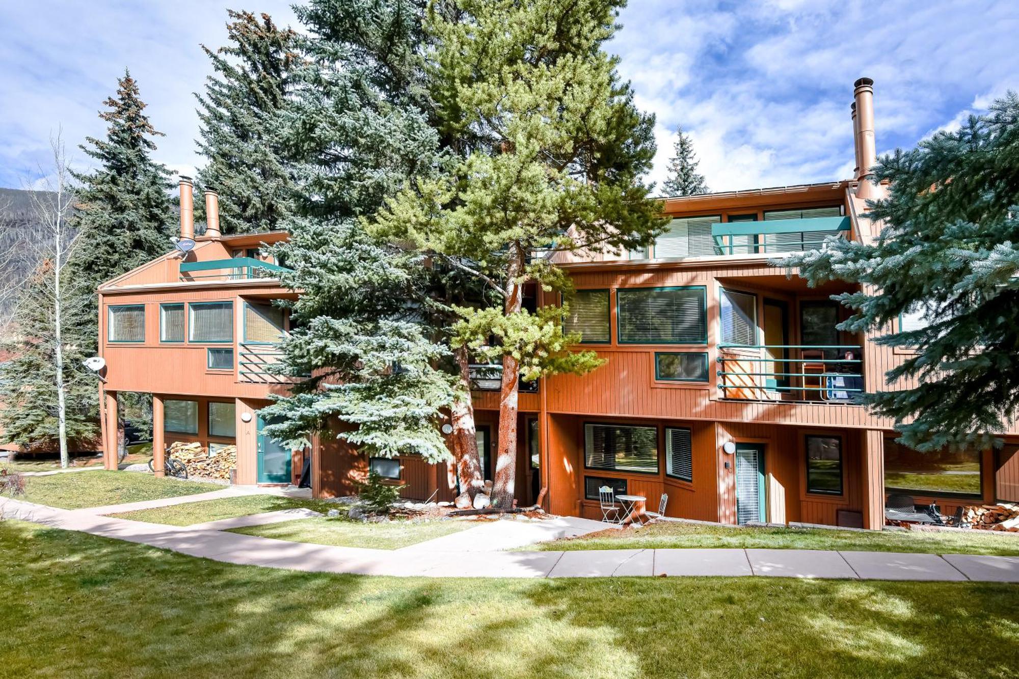 Pitkin Creek Apartment Vail Bilik gambar