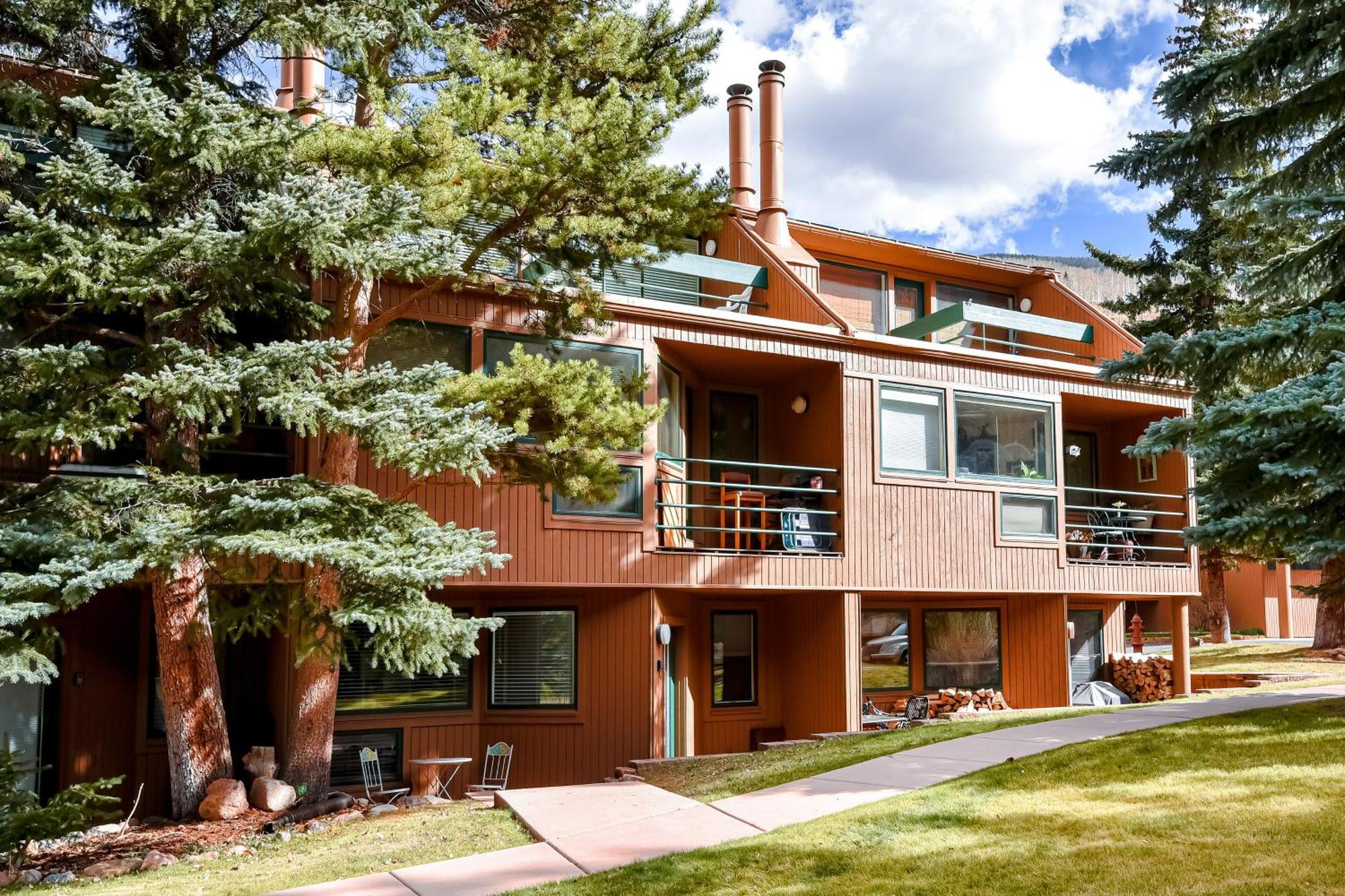 Pitkin Creek Apartment Vail Bilik gambar